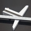 Utoolmart Depth Gauge Vernier Caliper 150mm X 0.02mm, Precision Carbon