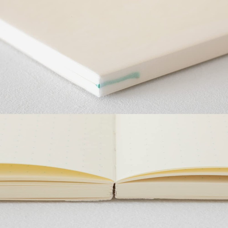 DESIGNPHIL Midori 15310006 MD Notebook, Journal, A5, Dot Graph