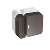 PARTYWONDER Entry Sensor Covers Compatible with SimpliSafe - Black