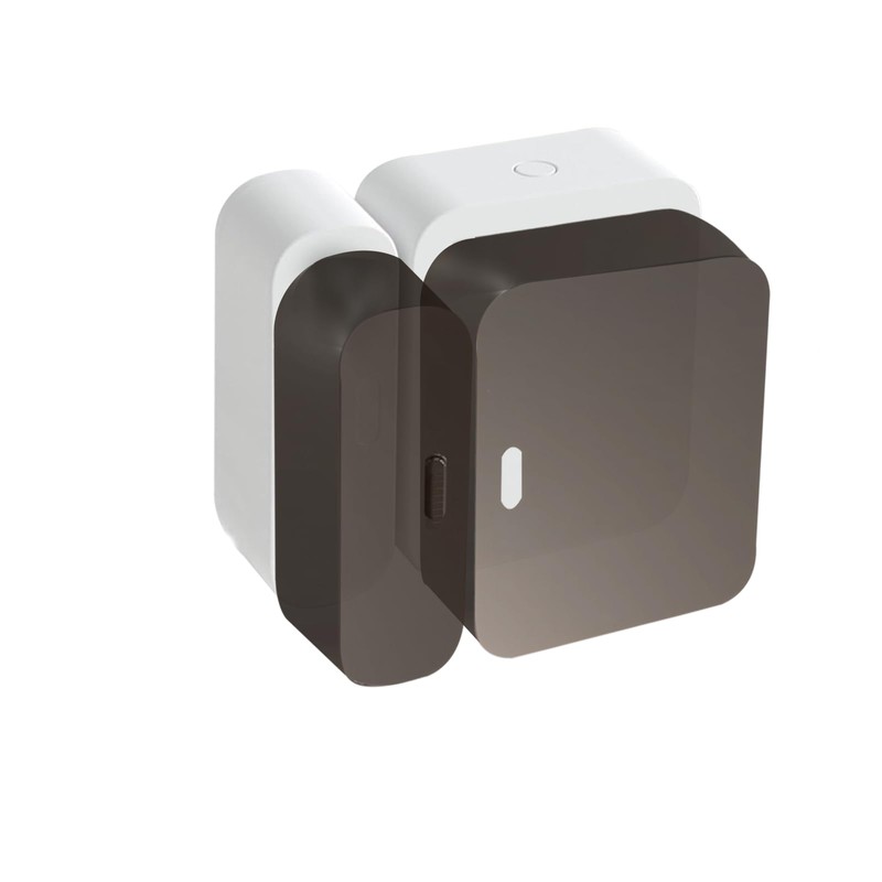 PARTYWONDER Entry Sensor Covers Compatible with SimpliSafe - Black