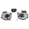3pcs CPU GPU Cooling Fan Replacement Compatible for Asus ROG