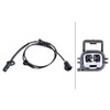 HELLA 6PU 358 217-331 Sensor, Wheel Speed - 2-Pin -