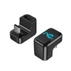 USB Type C Converter Adapter, ELUTENG Output Screen Display, U