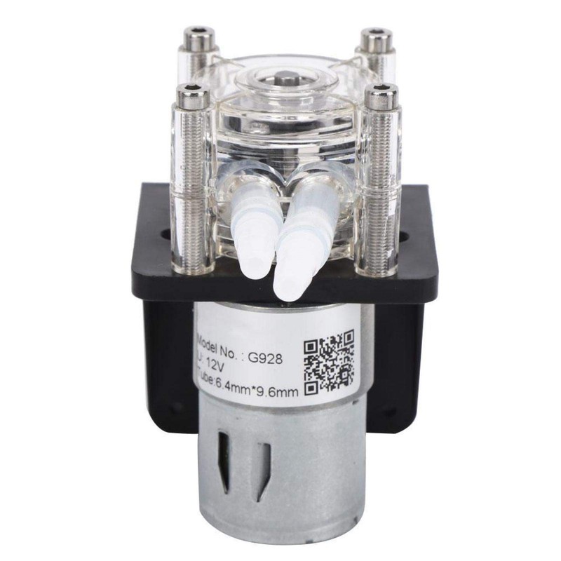Peristaltic Pump, High-Quality Corrosion Resistance with Large Flow and Transparent