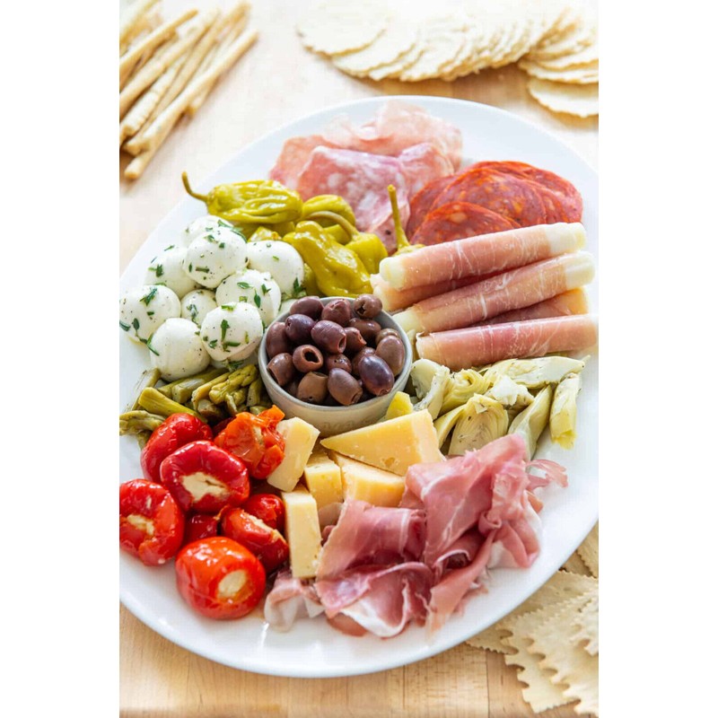 Baked In Brooklyn Deli Style Breadsticks Sesame - 6 Ounce