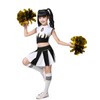 LOLANTA Girls' Cheerleader Costume School Child Cheer Costume Outfit Carnival