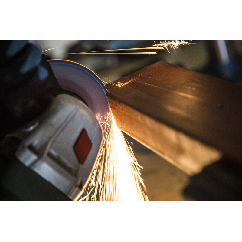 Blue Spot Tools 19666 115MM (4.5") Stainless Steel Cutting Disc