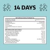 Beyond Vitamins | 14 Days | Avanzado para Hombres y