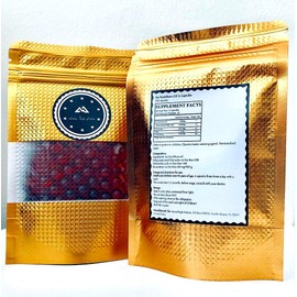 LOCUS REGIT ACTUM Sea-Buckthorn Oil in Capsules 100 Pcs