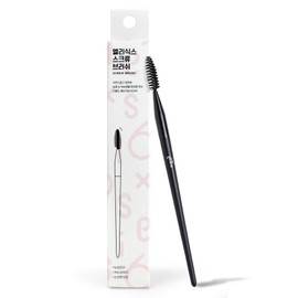 Elisix Screw Brush, Mixed Colors, 1 Piece / 엘리식스 스크류 브러쉬, 혼합 색상, 1개
