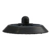 Meguiar's DBP3 - Placa de Respaldo (7,62 cm), Color Negro
