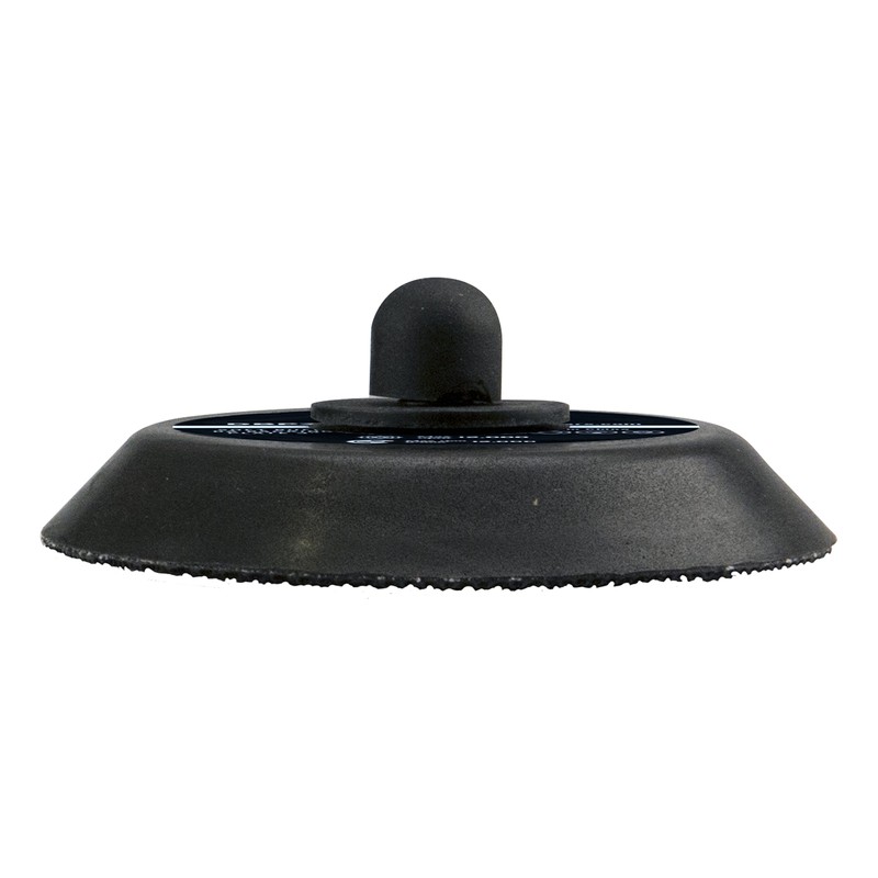 Meguiar's DBP3 - Placa de Respaldo (7,62 cm), Color Negro