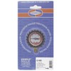 Uniweld G19D 1-1/2-Inch 400 PSI Acetylene Replacement Contents Gauge with