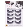 Kiss Lash Couture Triple Push-Up Collection Bombshell (Pack of 2)
