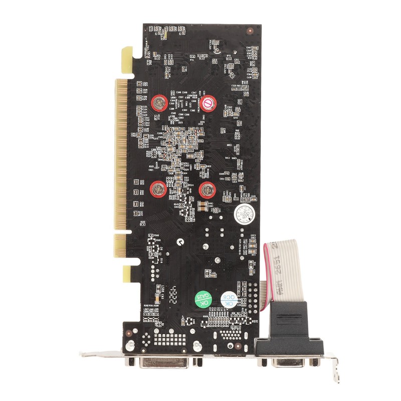 GTX 730 2GB DDR3 Graphics Card 128bit 5Gbps Support DVI