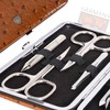 3 Swords Germany - brand quality 7 piece manicure pedicure
