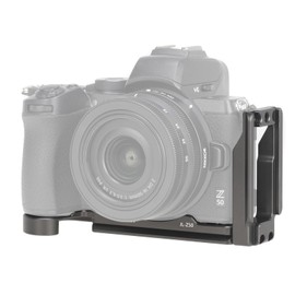 FOTGA Quick Release Plate L-Angle Vertical Quick Release Plate L-Bracket for Nikon Z50 Camera, Compatible with DJI Ronin RS2/RSC2/RS3/RS3 Pro/RS3 Mini Gimbal Stabiliser Arca Swiss Tripod