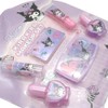 Chrome Glitter Makeup Set
