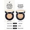 JUNG SAEM MOOL- [JUNGSAEMMOOL OFICIAL] Almohadilla de maquillaje de larga