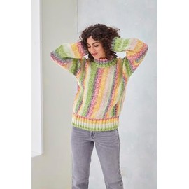 King Cole Ladies Knitting Pattern Womans Chunky Sweater & Jacket (6204)