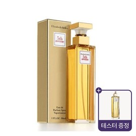 Elizabeth Arden 5th Avenue EDP 30ml (5th Avenue 125ml tester provided) / 엘리자베스아덴 5번가 EDP 30ml(5번가 125ml 테스터 증정)