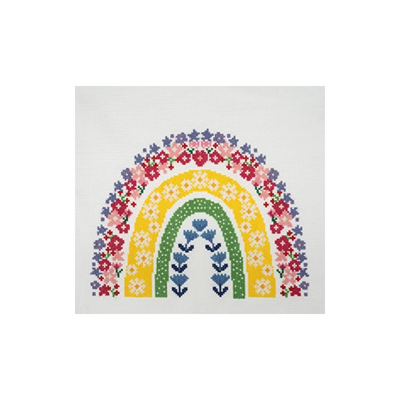 Trimits Large Cross Stitch Kits, 32 x 32cm (12.5 x