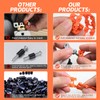 Outlet Spacers for Electrical Box Extender - 60 PCS Outlet