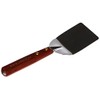 Nogent 1710 Food Turner Small Stainless Steel with Wooden Handle
