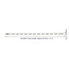 Women Magnetic Bracelet Adjustable Length Magnetic Therapy Bracelet Jewelry Gift