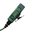 MaximalPower RHF MOT 2PIN HQ(CF) 2-Way Radio Camouflage Headset Earpiece