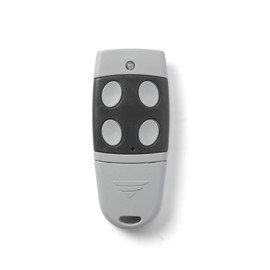Exen 4 Channel 868MHz S486 QZ4 (TXC486400) Garage Door Remote Control 4 Buttons Rolling Code 100 Meter Range 2023 Design