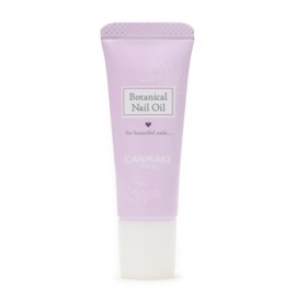 キャンメイク ボタニカルネイルオイル 9ml 無香料 保湿 ツヤ