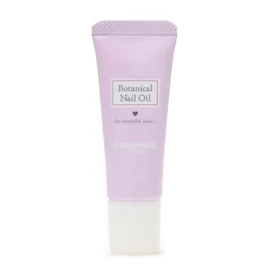 キャンメイク ボタニカルネイルオイル 9ml 無香料 保湿 ツヤ