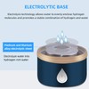 Hydrogen Water Bottle, Portable 380ml Hydrogen Water Bottle Generator, USB