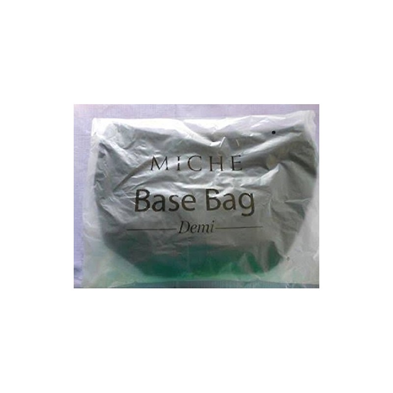 Miche Black Base Bag - Demi Size