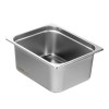 6 Pack 1/2 Size Anti-Jam Commercial Kitchen Steel Fabrication 0.8mm