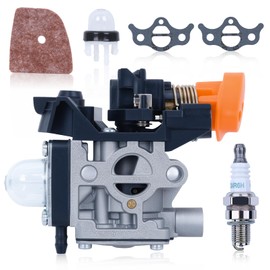 Adefol FS94 Carburetor Kit for Stihl FS94R FS94 HL94 HL92 HL91 FS94RZ FS94RCEZ FS94Z HL91KCE HL91KZ HL92CE HL92KCE Trimmer Brushcutter with Air Filter Kit Replaces 4149-120-0602 Carb