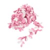 OHPHCALL 1 Roll Thick Warm Crochet Knitting Yarn Soft Wool