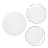 SUPVOX Foosball Balls Replacement Fuzzy White Soccer Balls for Table
