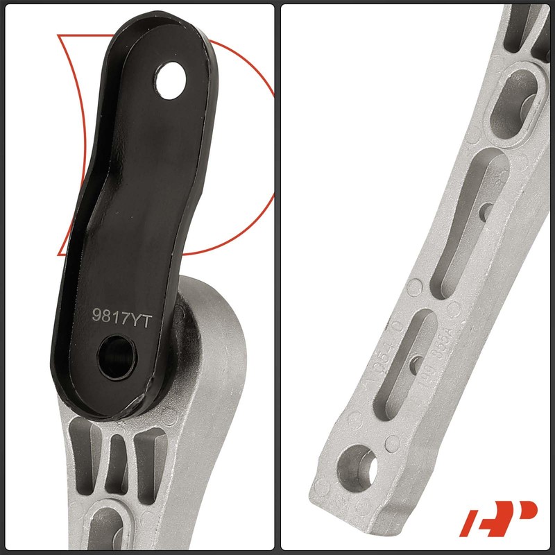 A-Premium 4PCS Engine Motor Mount and Transmission Mount and Torque