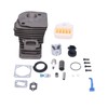 340 345 350 Cylinder Piston Air Filter Paper Pad Intake