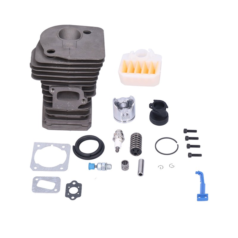340 345 350 Cylinder Piston Air Filter Paper Pad Intake
