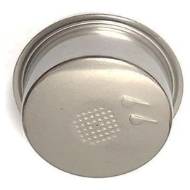 DL SERVICE Filtro Crema Caffè 2 Tazze compatibile con Mokona Bialetti, Filtro di ricambio Macchina Caffè CF40, CF41 compatibile con Mokona, Tazzona CF36, Gaggia G107 912840360, 4930091010