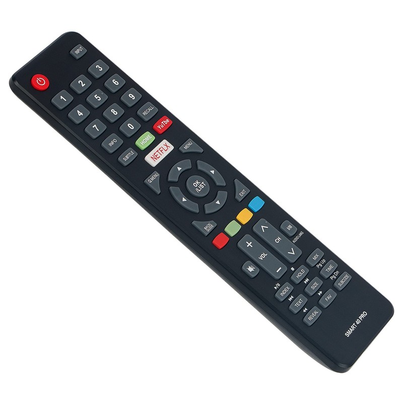 VINABTY Replacement Remote Control Compatible with Dyon Smart 40 Pro