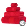 Homescapes Fluffy Premium Bath Towel Made from 100% Pure Cotton