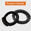 WEHOPE 34117 Waste Ball Kit Compatible with Thetford Aqua Magic