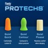 Flents Super Sleep Comfort Foam Ear Plugs/Earplugs | 10 Pair