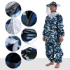 Professional Beekeeping Protective Suit Beekeeping Beekeeper Protect Equipment(L)