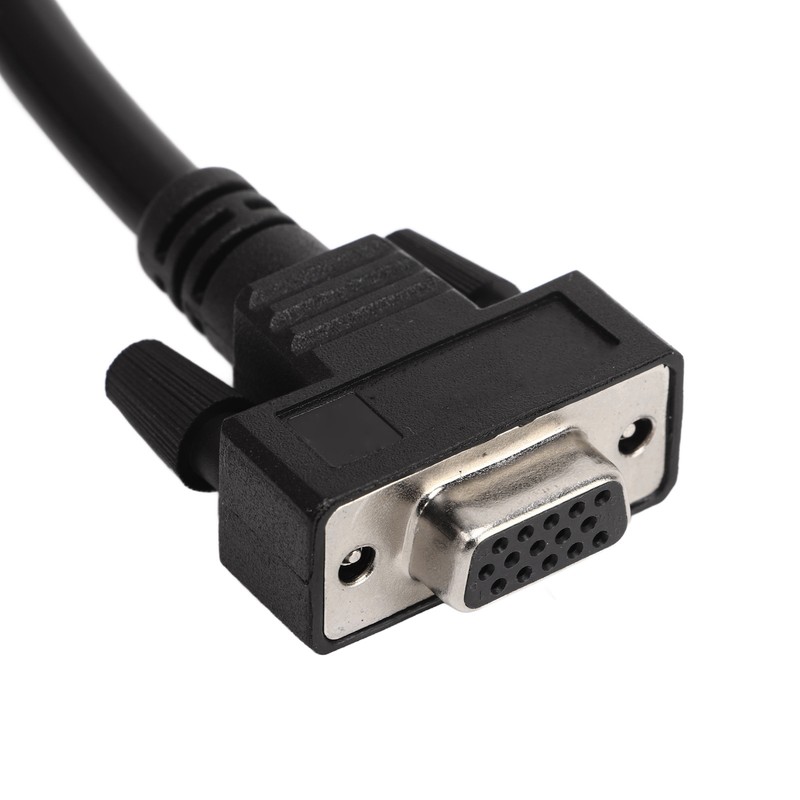 OBD2 Main Test Cable Plug and Play Stable Transmission for