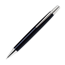 Pilot BR-1MR-STB Rise Permanent Ballpoint Pen, Fine Point, 0.7mm, Starlight Black